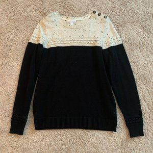 charter club sweater